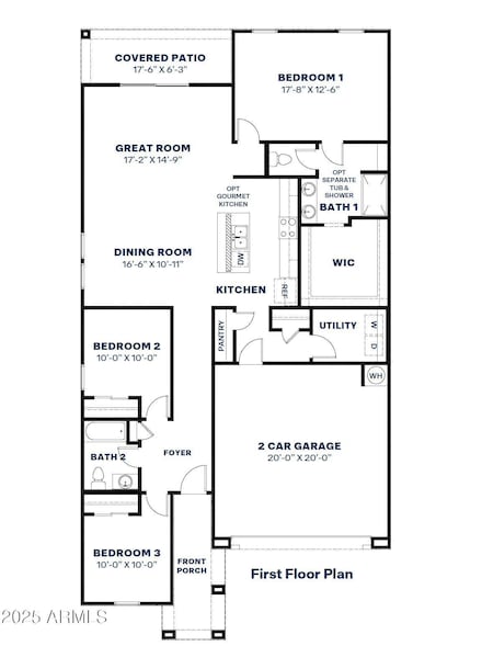 12580 W Mountain View Dr, Avondale, AZ 85323