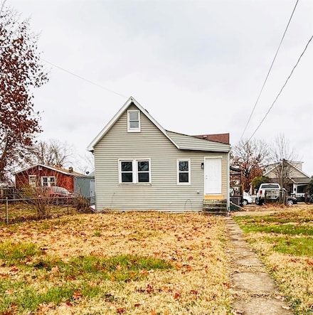 4155 Schiller Place, Saint Louis, MO 63116