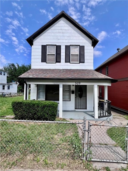 509 Brooklyn Ave, Kansas City, MO 64124