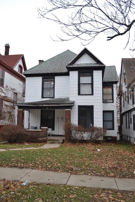 306 S 6th St, Lafayette, IN 47901