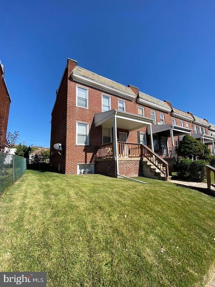 3564 Juneway Unit B, Baltimore, MD 21213