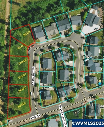 0 Rosemary (Lots 615 619 & 623) Way Unit 810404, Silverton, OR 97381