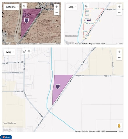 1300 N 1st Ave, Barstow, CA 92311