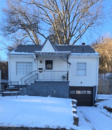 1115 Hughes Ave, Martins Ferry, OH 43935