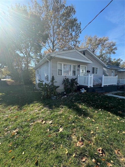 6404 Jesse Jackson Ave, Saint Louis, MO 63121