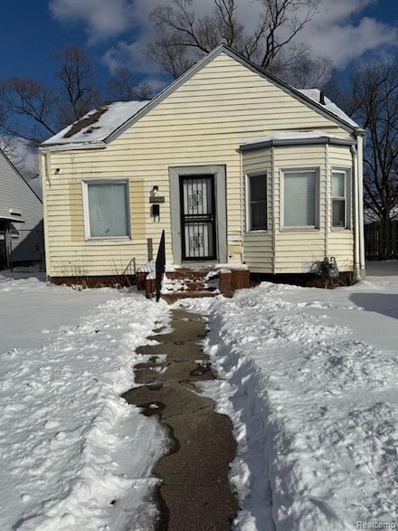 11660 Hubbell St, Detroit, MI 48227