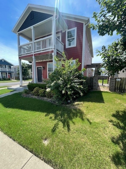 537 N Keats Dr, Fayetteville, AR 72704