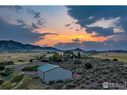 980 Shadow Ridge Rd, Laporte, CO 80535