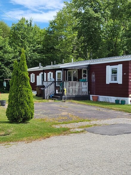 194 Lafayette Rd Unit 15W, Salisbury, MA 01952