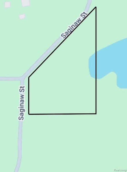 0 Saginaw St. Saginaw St, Grant Township, MI 48748