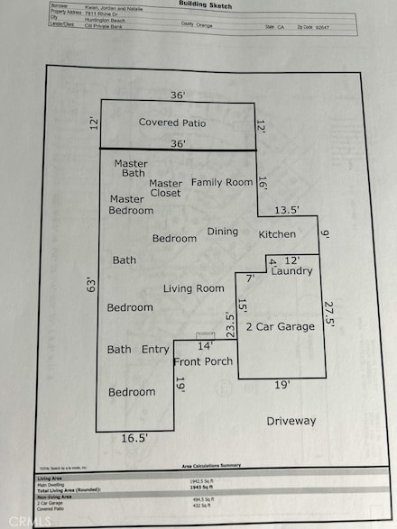 7811 Rhine Dr, Huntington Beach, CA 92647