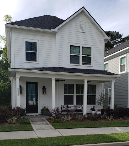 2829 Sugarberry Ln, Johns Island, SC 29455