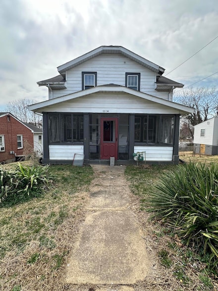 1224 Thomas Ave NW, Roanoke, VA 24017