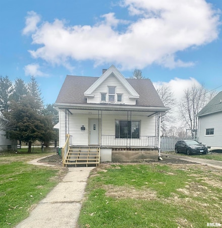 997 E North St, Galesburg, IL 61401