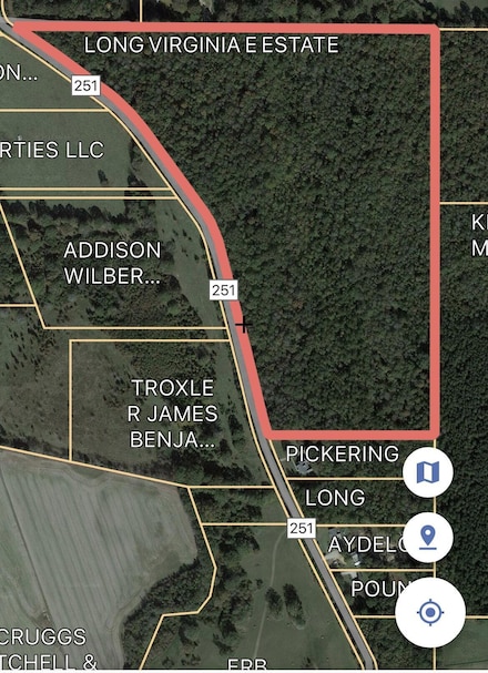 Tract 7 Cr 251, Saltillo, MI 38866