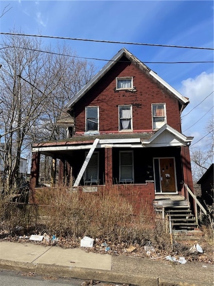 2117 Wilson Ave, Pittsburgh, PA 15214