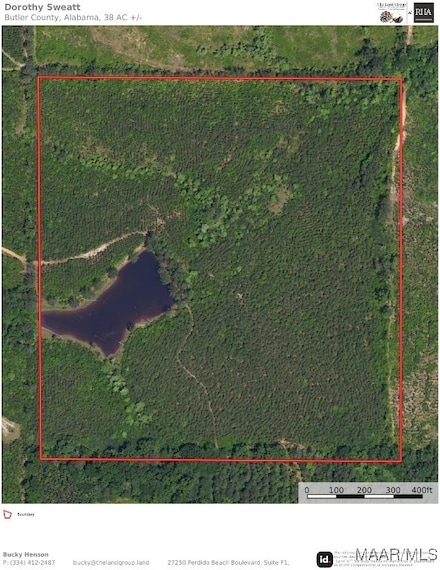 0 Alabama 106, Georgiana, AL