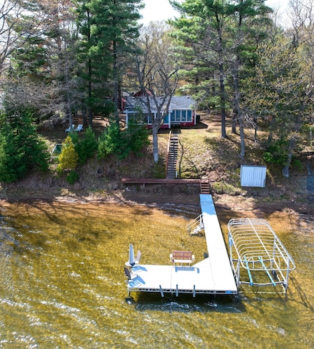 24794 Larrabee Subdivision Rd, Webster, WI 54893