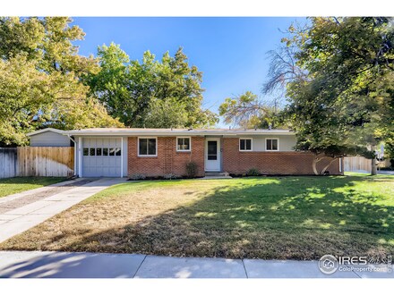 2800 19th St, Boulder, CO 80304