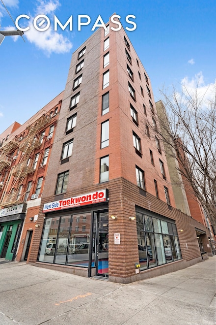 304 W 115th St Unit RETAIL, New York, NY 10026