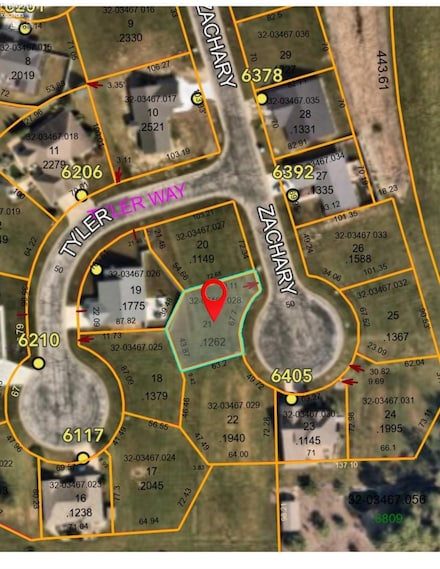 21 Zachary Ln, Perkins Township, OH 44870