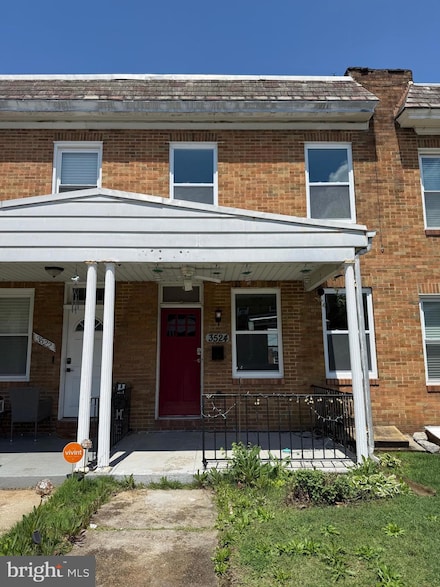 3524 Elmley Ave, Baltimore, MD 21213