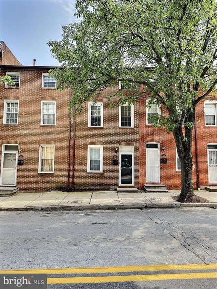1245 E Eager St, Baltimore, MD 21202