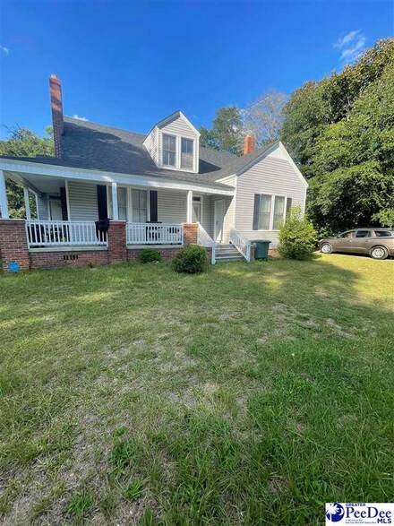 301 Kelly St, Kingstree, SC 29556