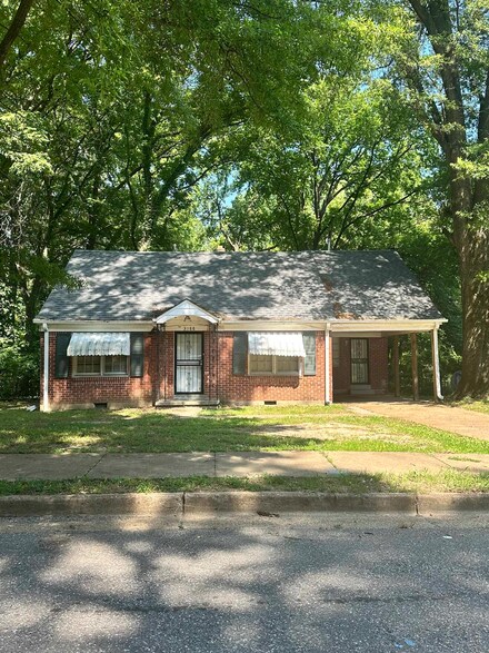 3188 Morningside St, Memphis, TN 38127