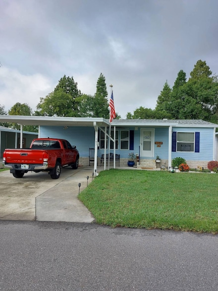 143 Lake Michigan Dr, Mulberry, FL 33860