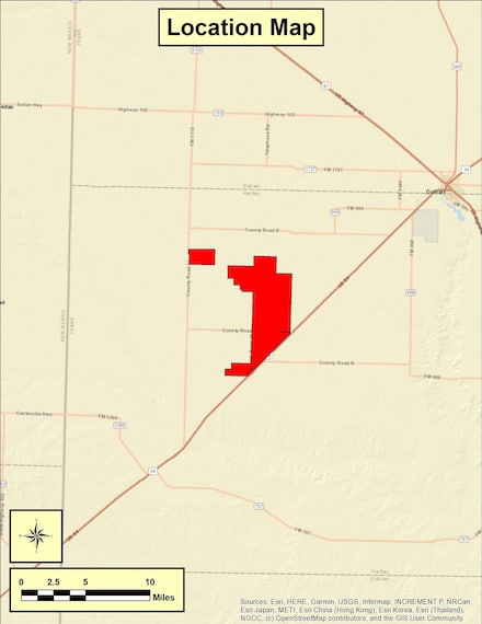 0 U S 54, Dalhart, TX 79022