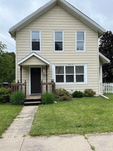 36 Division St, Milton, WI 53563
