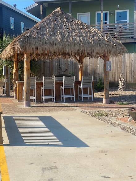 1100 Port St Unit 18, Port Aransas, TX 78373