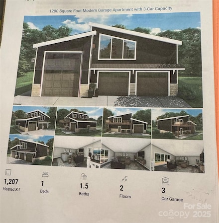 7220 Little Mountain Rd, Sherrills Ford, NC 28673