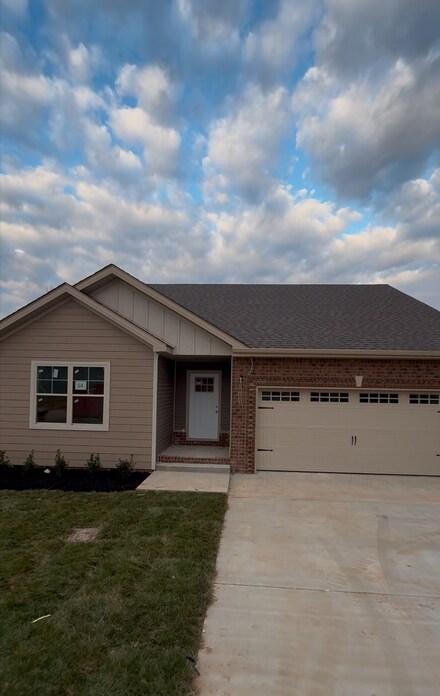54 Gratton Estates, Clarksville, TN 37043