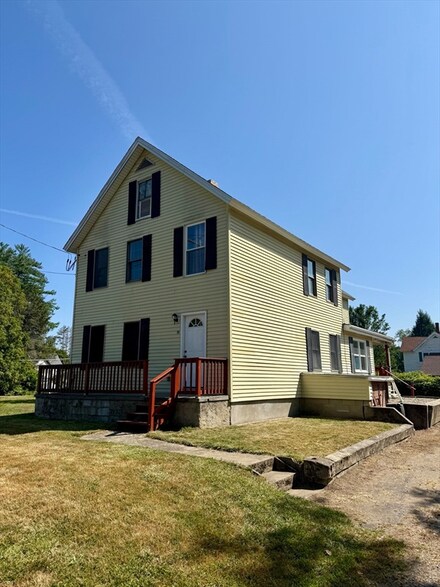 111 Hayden St, Orange, MA 01364