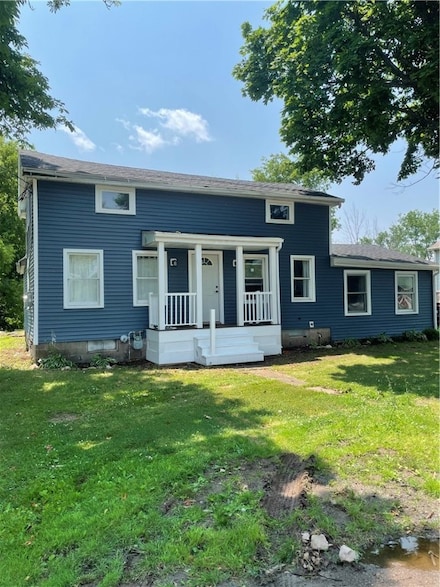 16562 Ridge Rd, Holley, NY 14470