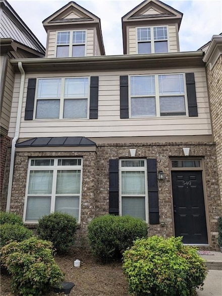 540 Ridge View Crossing, Woodstock, GA 30188