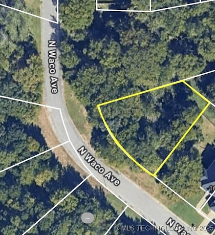 0 N Waco Ave Unit 2511905, Tulsa, OK 74127