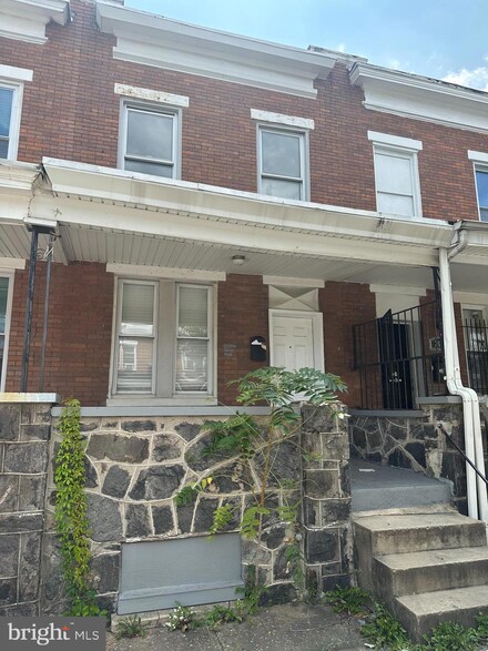 2637 Ashland Ave, Baltimore, MD 21205