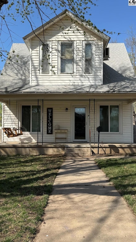 230 W G Ave, Kingman, KS 67068