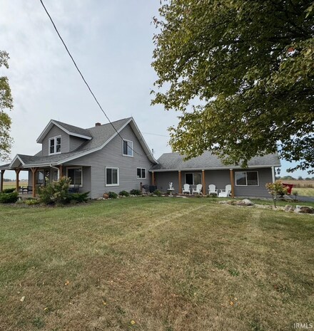 1470 S Meridian Rd, Rochester, IN 46975
