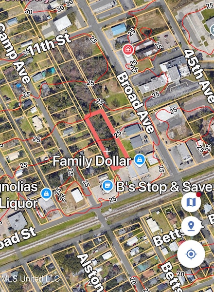 0 11th St, Gulfport, MS 39501
