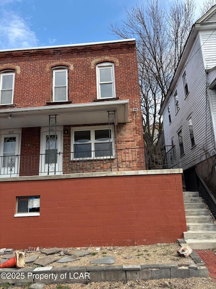 315 E Elm St, Scranton, PA 18505