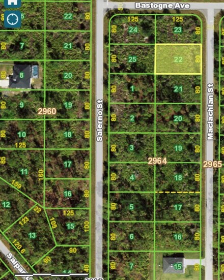2369 MacLachlan St, Port Charlotte, FL 33953