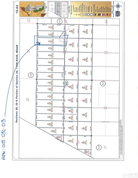 0 Apn 015-031-03 Unit 240001718, Stagecoach, NV 89429