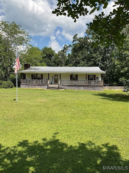 2543 County Road 57, Marbury, AL 36051