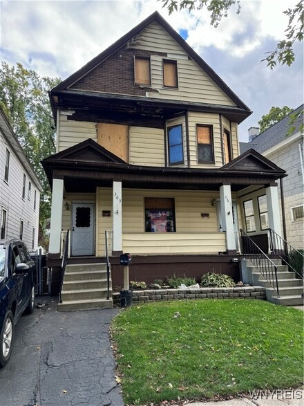 361 Marilla St, Buffalo, NY 14220