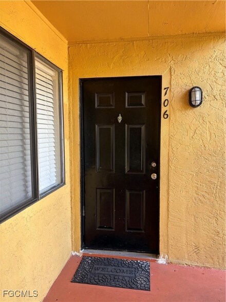 Unlisted Address