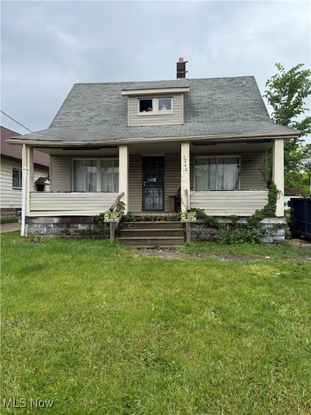 12609 Revere Ave, Cleveland, OH 44105